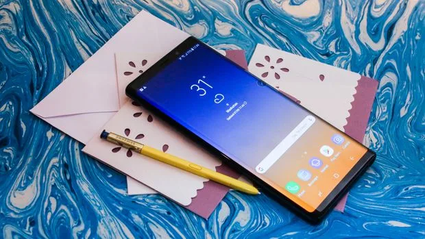 Note9 được cải tiến về khả năng lưu trữ và dung lượng lâu dài hơn, tốt hơn. Ảnh: CNET