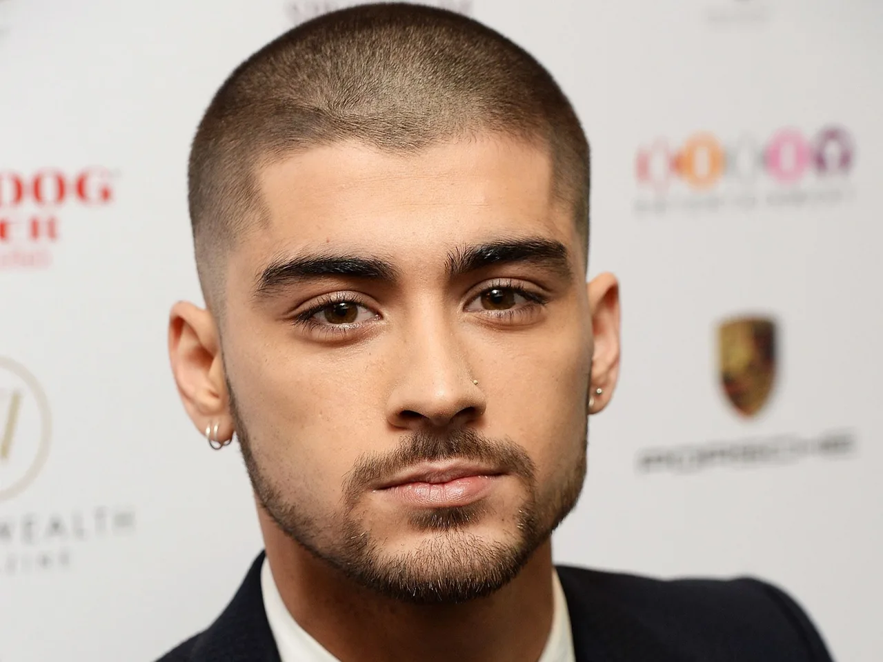 tóc nam