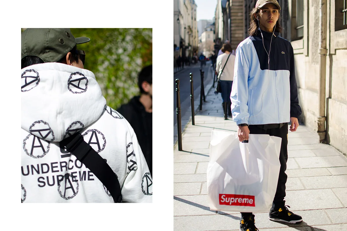 paris - lacoste x supreme - elle man 8