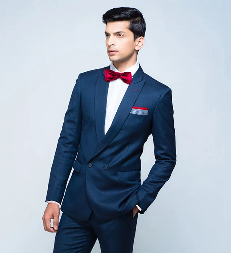 suit nam xanh - elle man 25