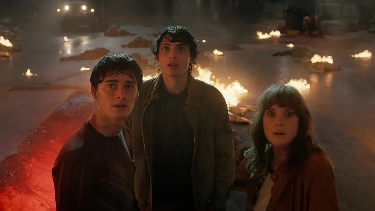 stranger things 5