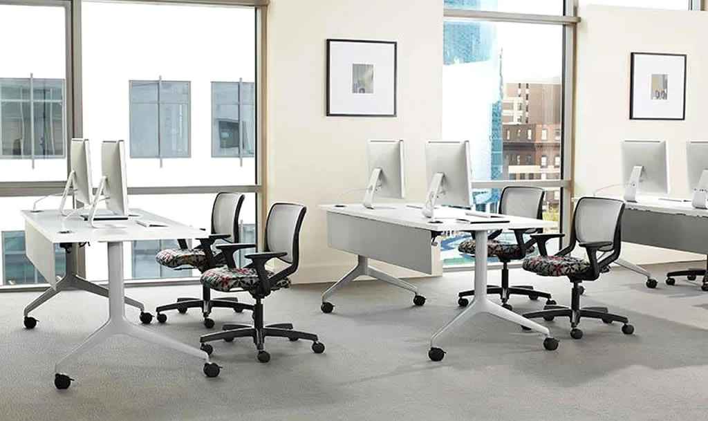 6 cách cải thiện không gian làm việc tại văn phòng hiệu quả hơn