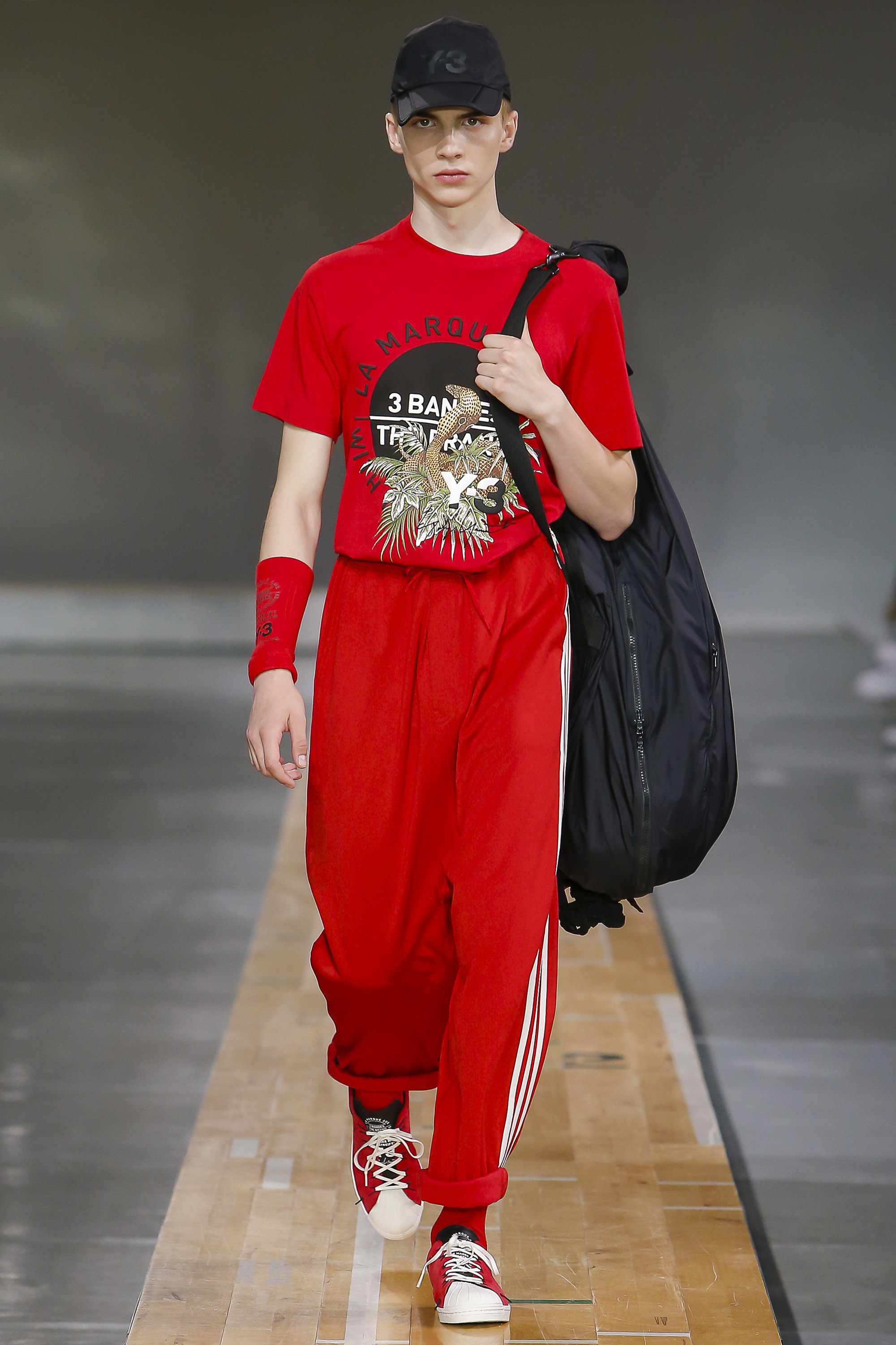 ELLE Man Style Calendar Áo thun in họa tiết cho mùa hè (9-1542018) (10)