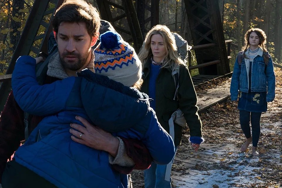 a quiet place elle man r