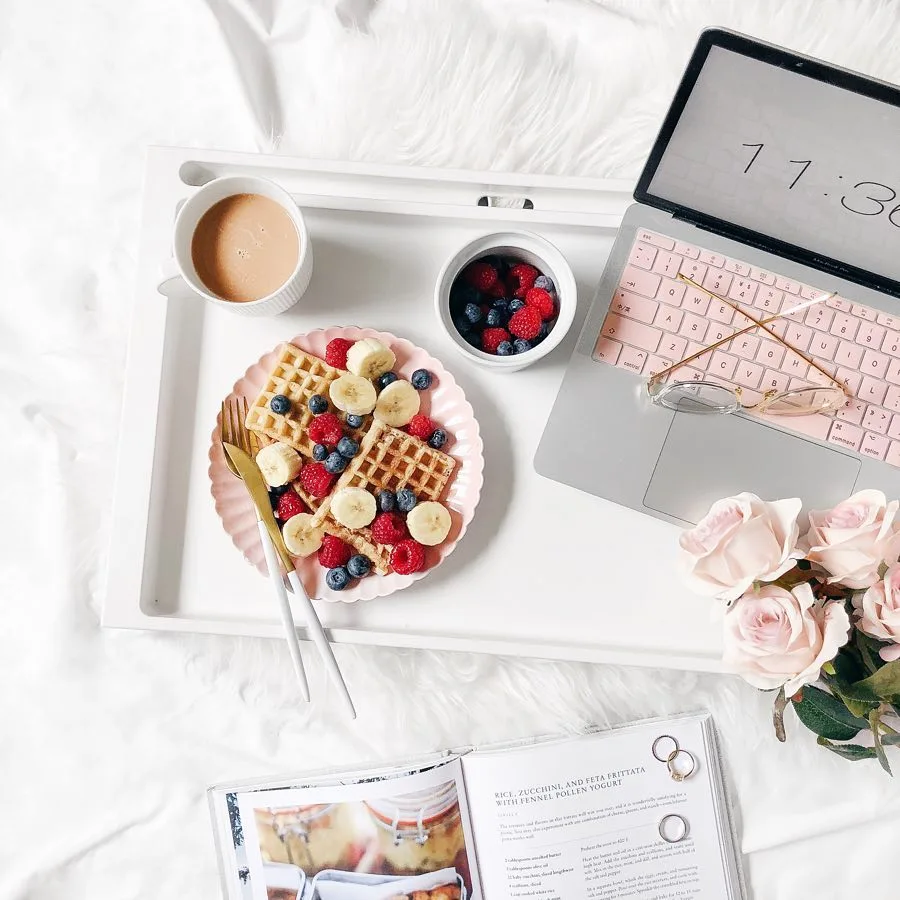 chụp ảnh flatlay