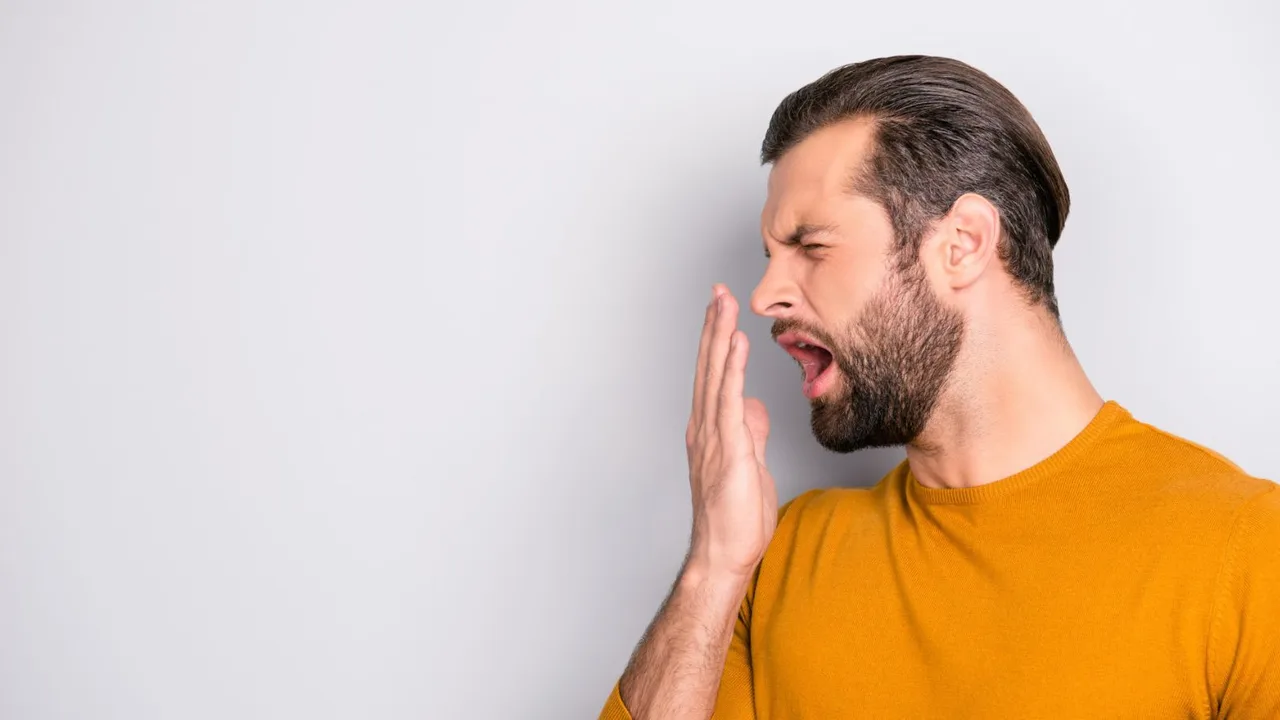 Đi tìm nguyên nhân hôi miệng và cách để có hơi thở thơm mát