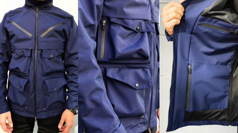 Tạo phong cách thời trang urban techwear với 5 thương hiệu bình dân- elle man13
