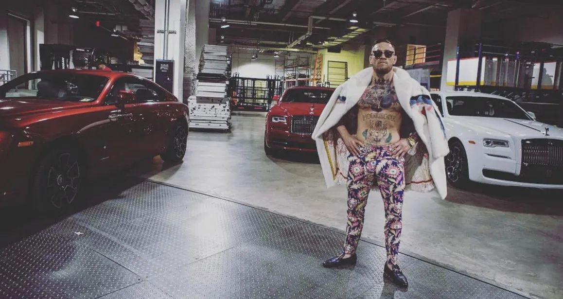 conor mcgregor phong cach thoi trang - elle man 22