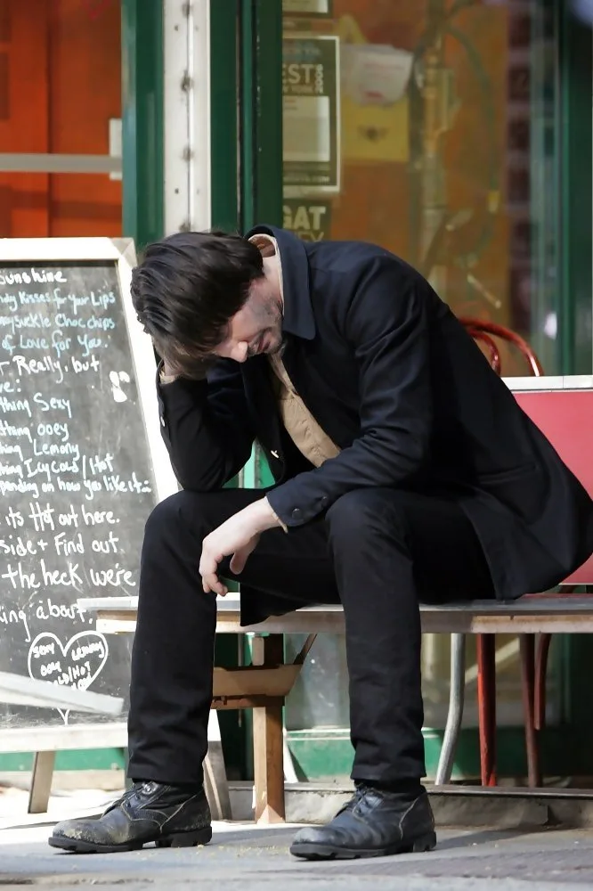 Keanu Reeves - elleman 7