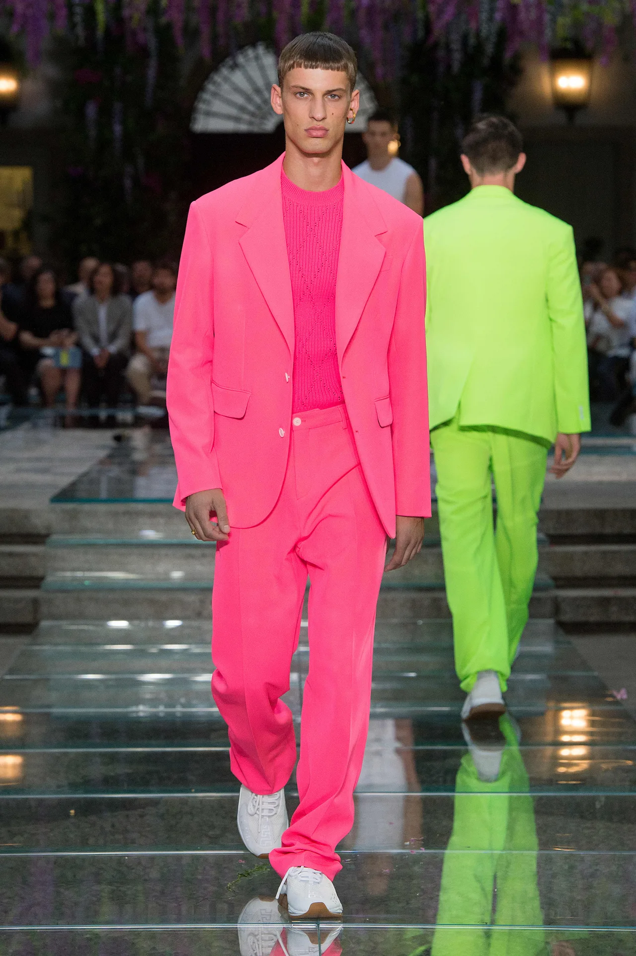 BST Versace - elle man
