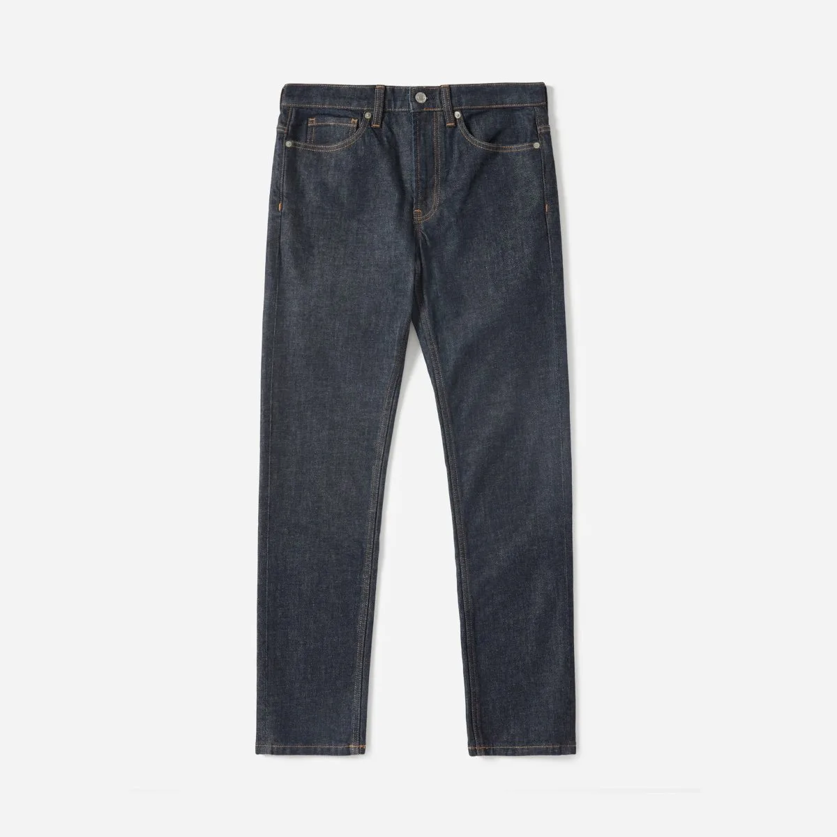 Bạn cần chi ra 68$ để có được chiếc quần jeans nam của Everlane. Ảnh: Everlane