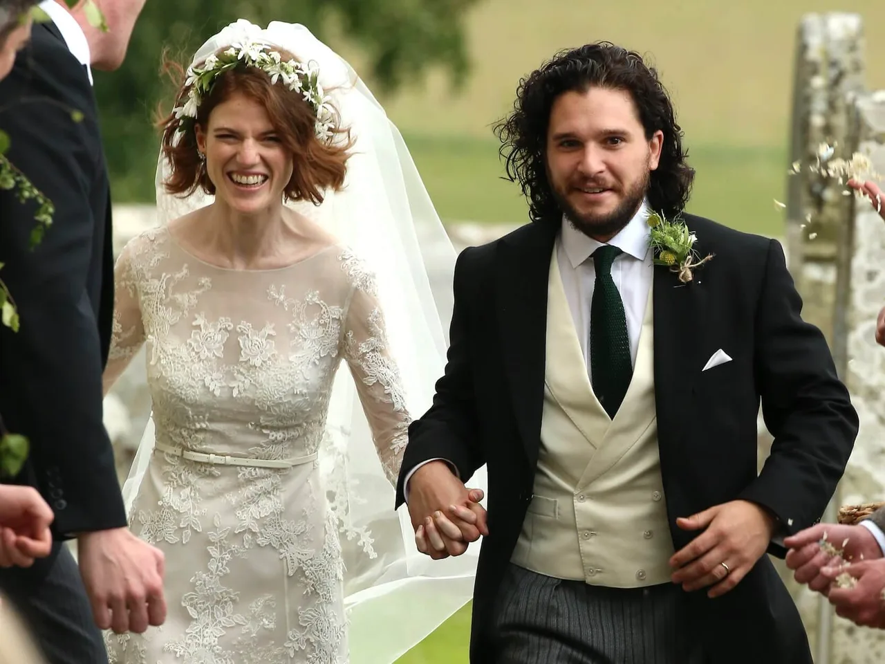 kit harrington - getty images - elle man feature