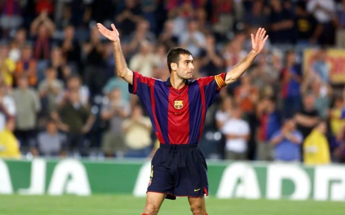 Pep Guardiola - ELLE Man -1