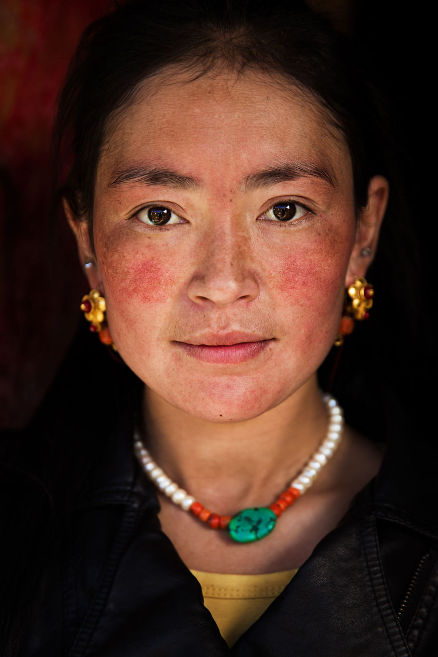 phụ nữ đẹp thế giới - elle man
