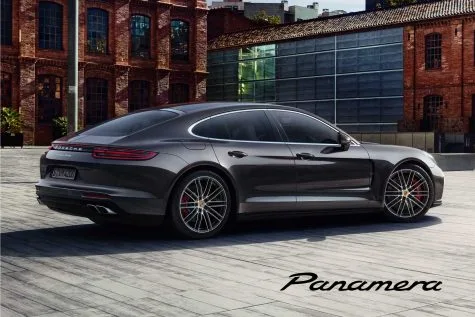 Porsche Media Night 2018 - elle man Panamera