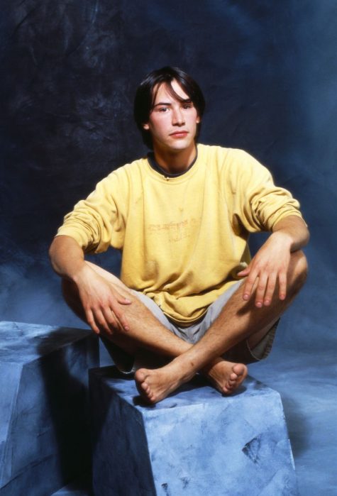 hành trình của diễn viên keanu reeves 1989