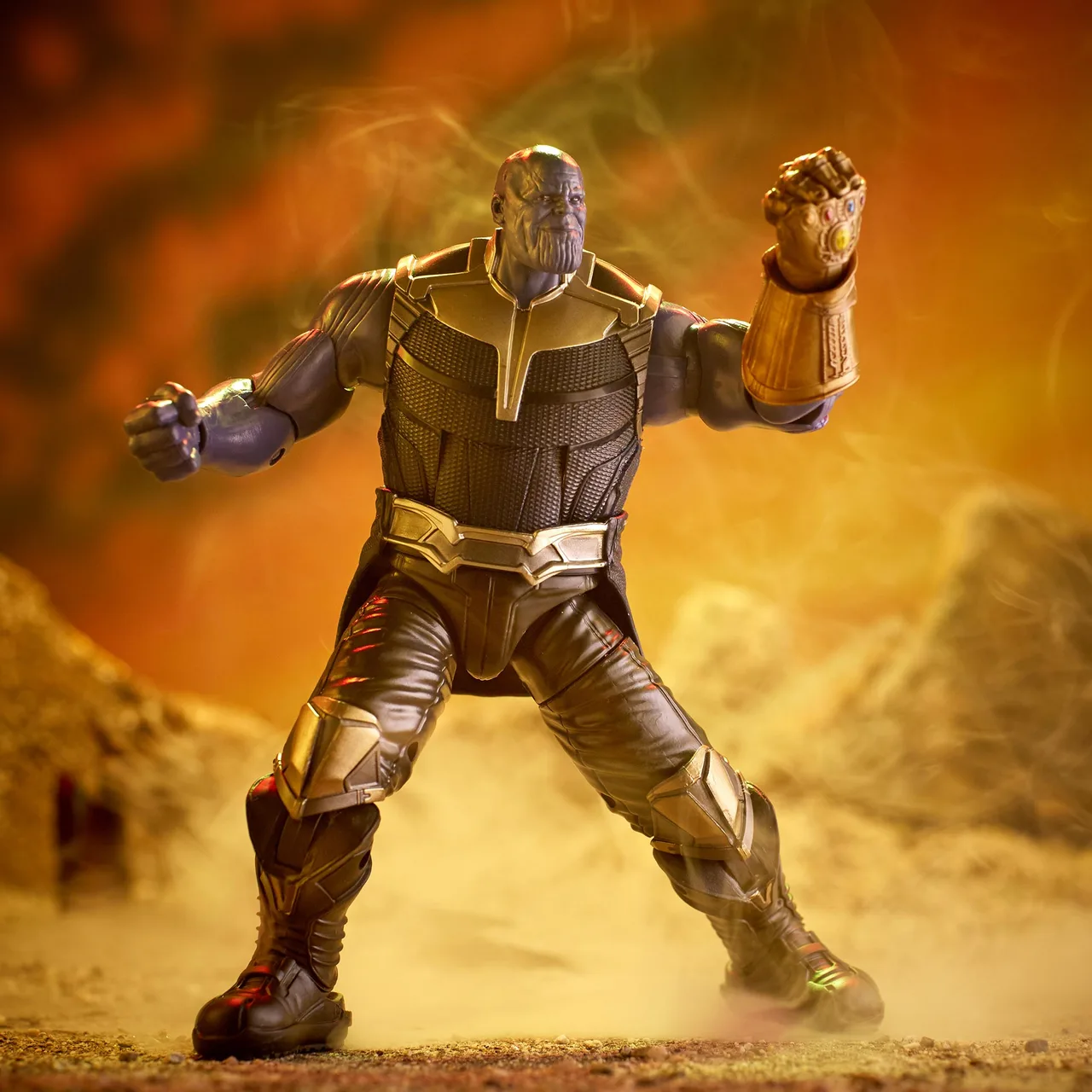 Người xem The Avengers 3 ủng hộ lý tưởng của Thanos