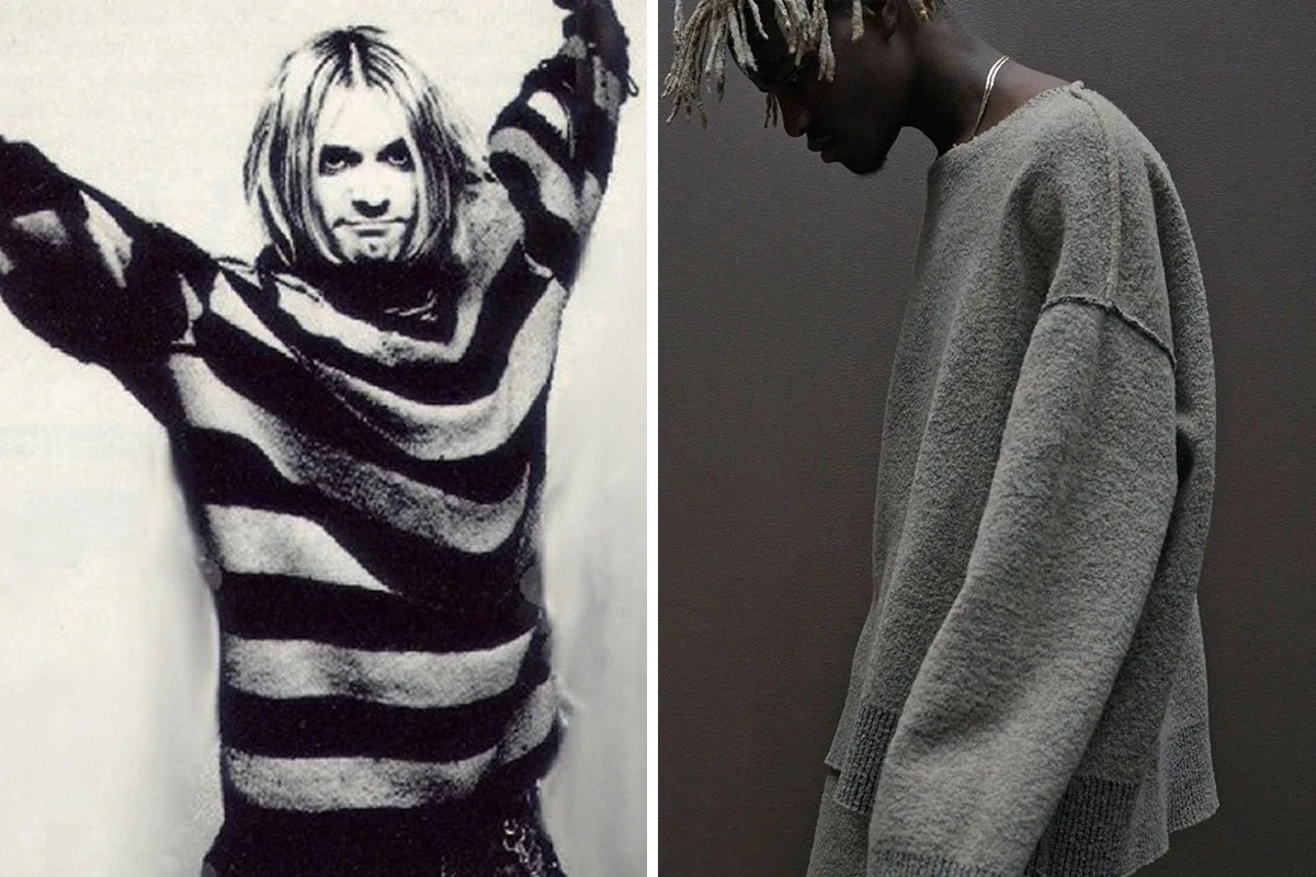 xu-huong-thoi-trang-kurt-cobain elle man