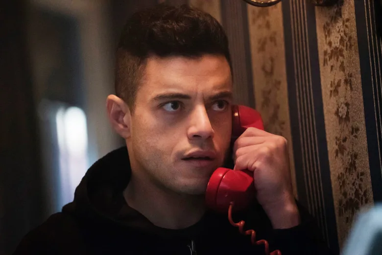 nam diễn viên rami malek