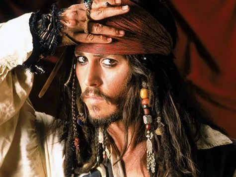 Johnny Depp - elle man 3