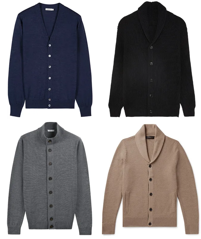 Áo Cardigan