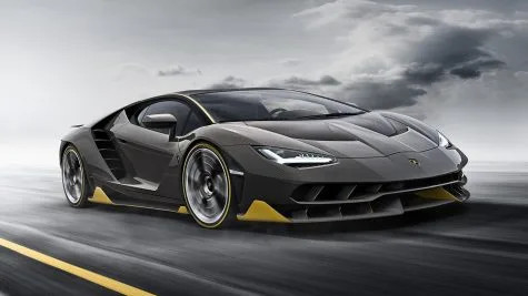 Lamborghini Centenario