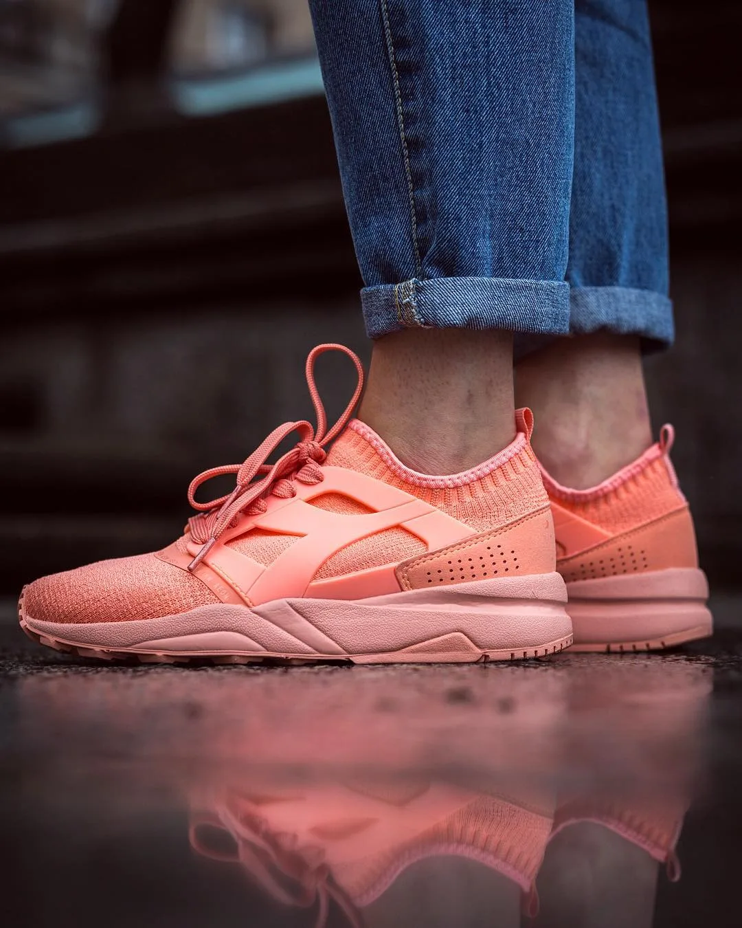 giay the thao cong nghe knit - Diadora Evo Aeon - elle man 1