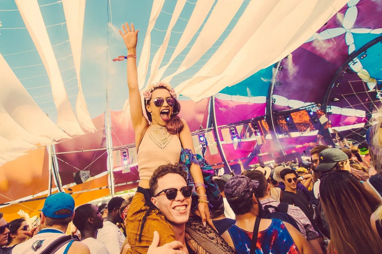 lễ hội âm nhạc coachella 2018 5