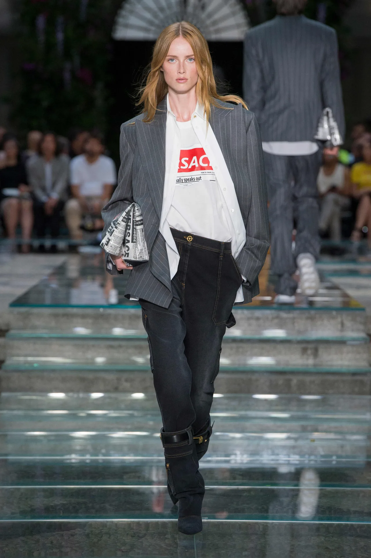BST Versace - elle man