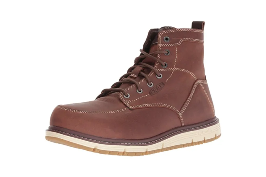 Keen San Jose 6” Waterproof Boot