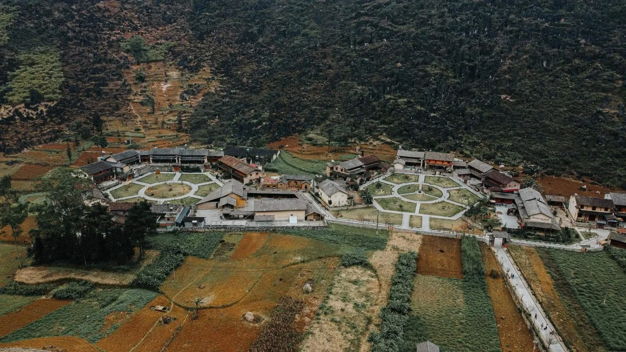 hà giang