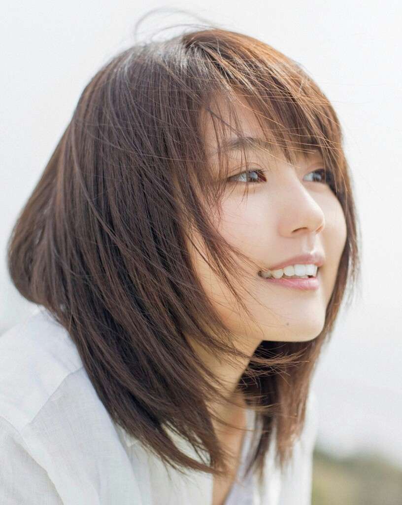 nu dien vien Arimura Kasumi 1 - elle man