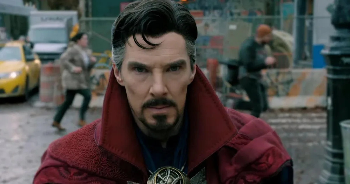 Doctor Strange là đại diện cho Bọ Cạp