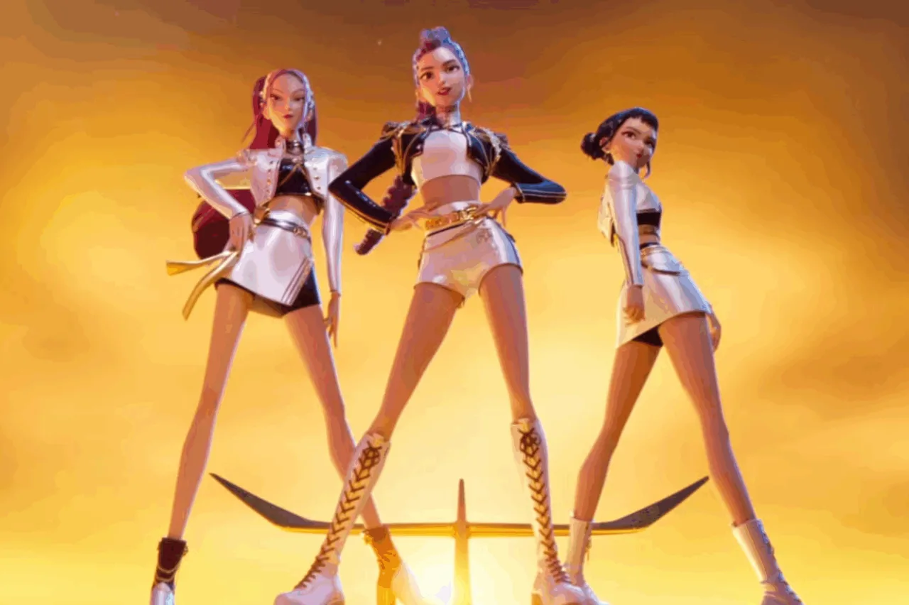 Kpop golden