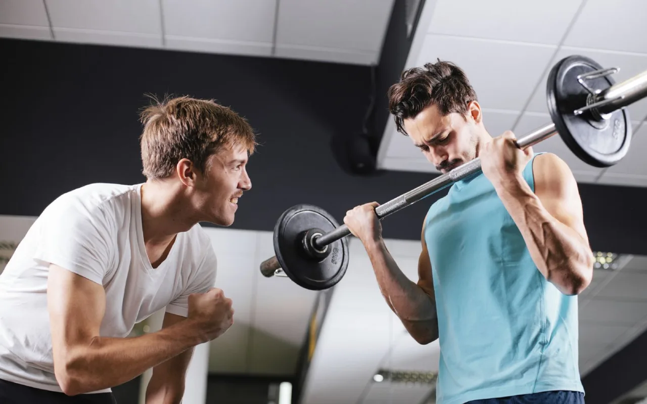 PT gym