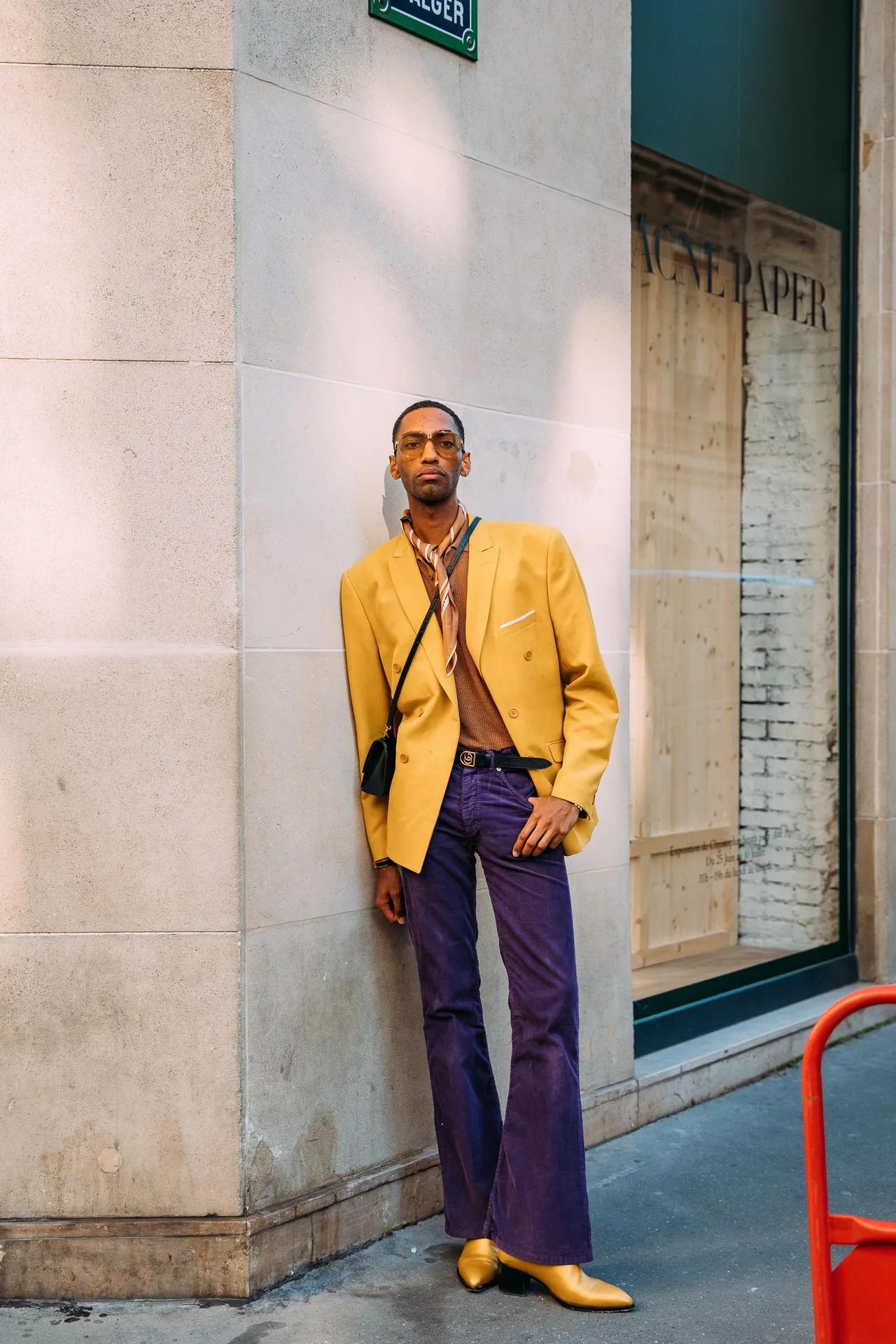 blazer - Acielle - Style du Monde