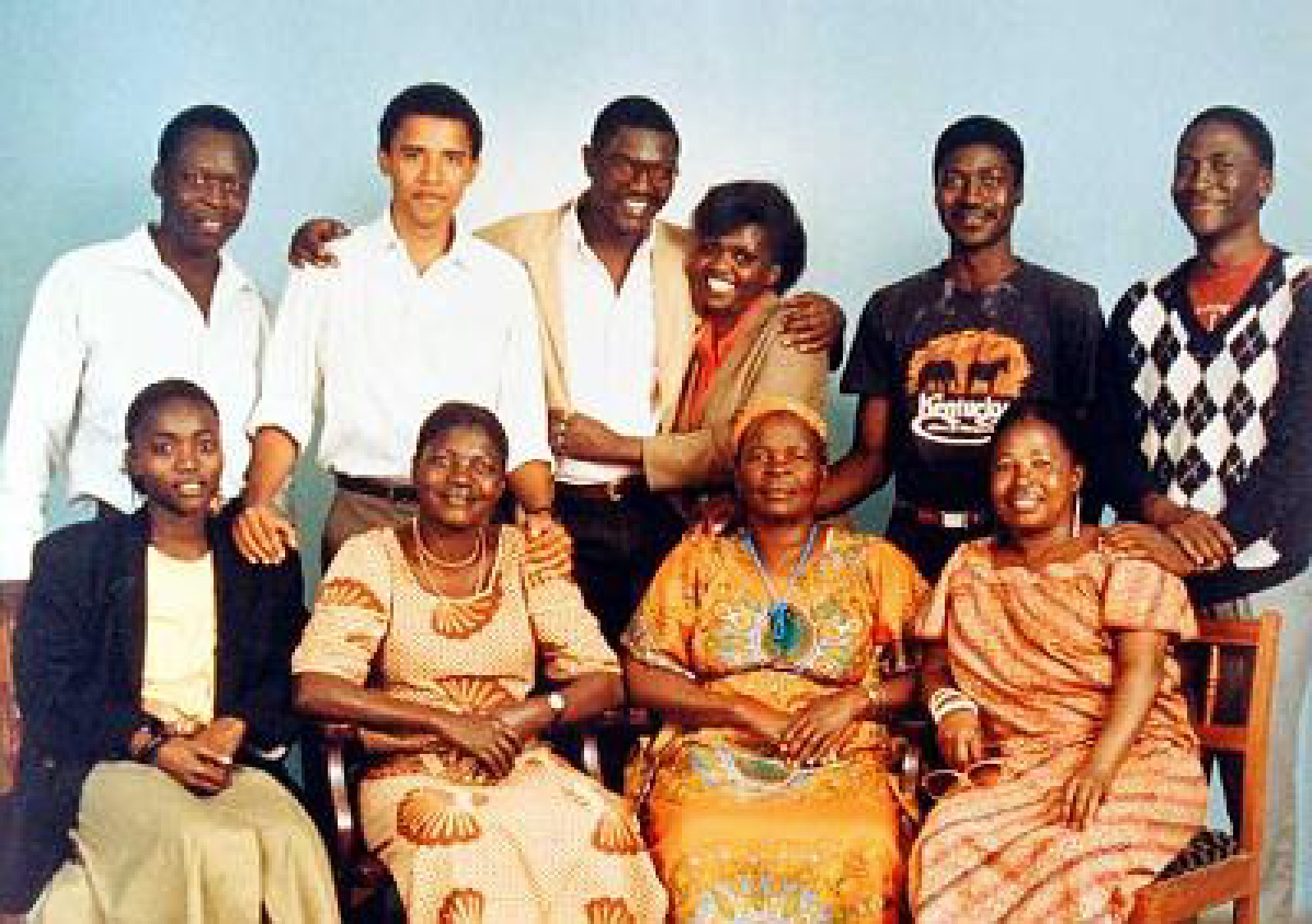 tổng thống Barack Obama - elleman 21