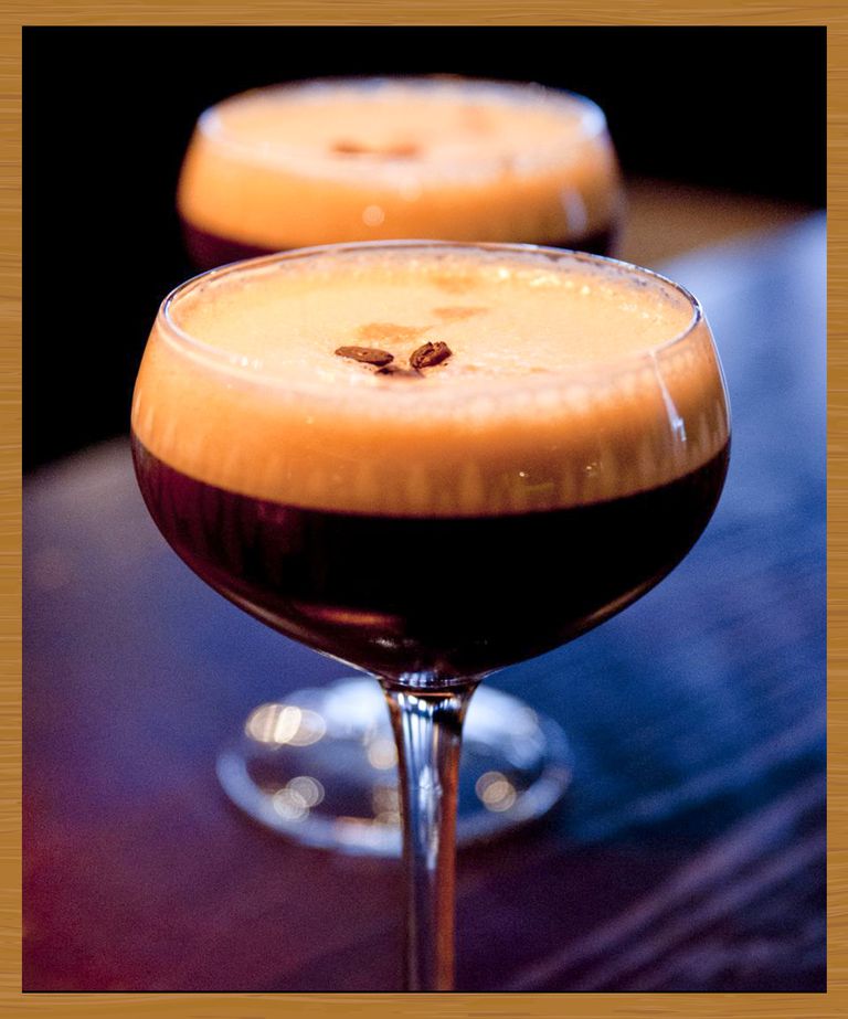 đồ uống ngon Espresso Martini