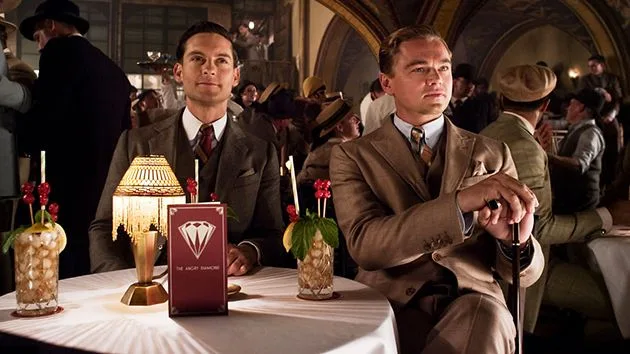 (Ảnh: The Great Gatsby)