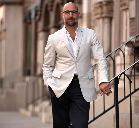 nam diễn viên stanley tucci