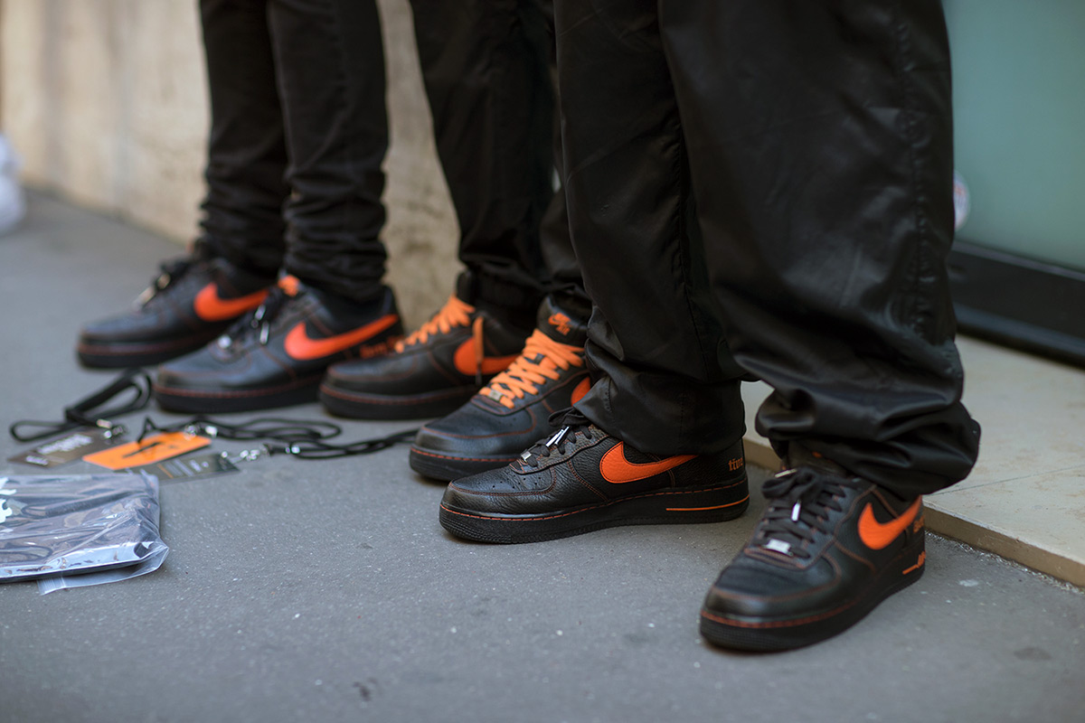 giày sneaker nam elle man oss