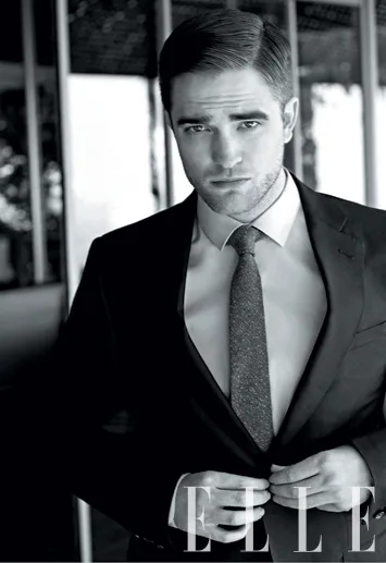 Robert Pattinson