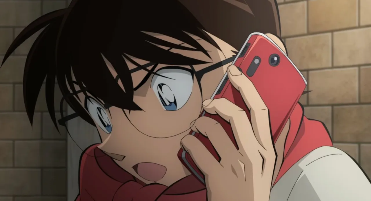 conan movie 28