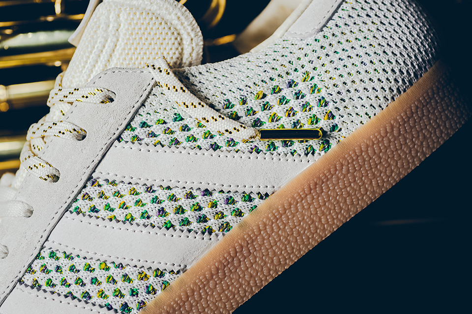 giay the thao adidas 2017 - Sneaker Politics x adidas Consortium Gazelle “Mardi Gras” - elle man 2