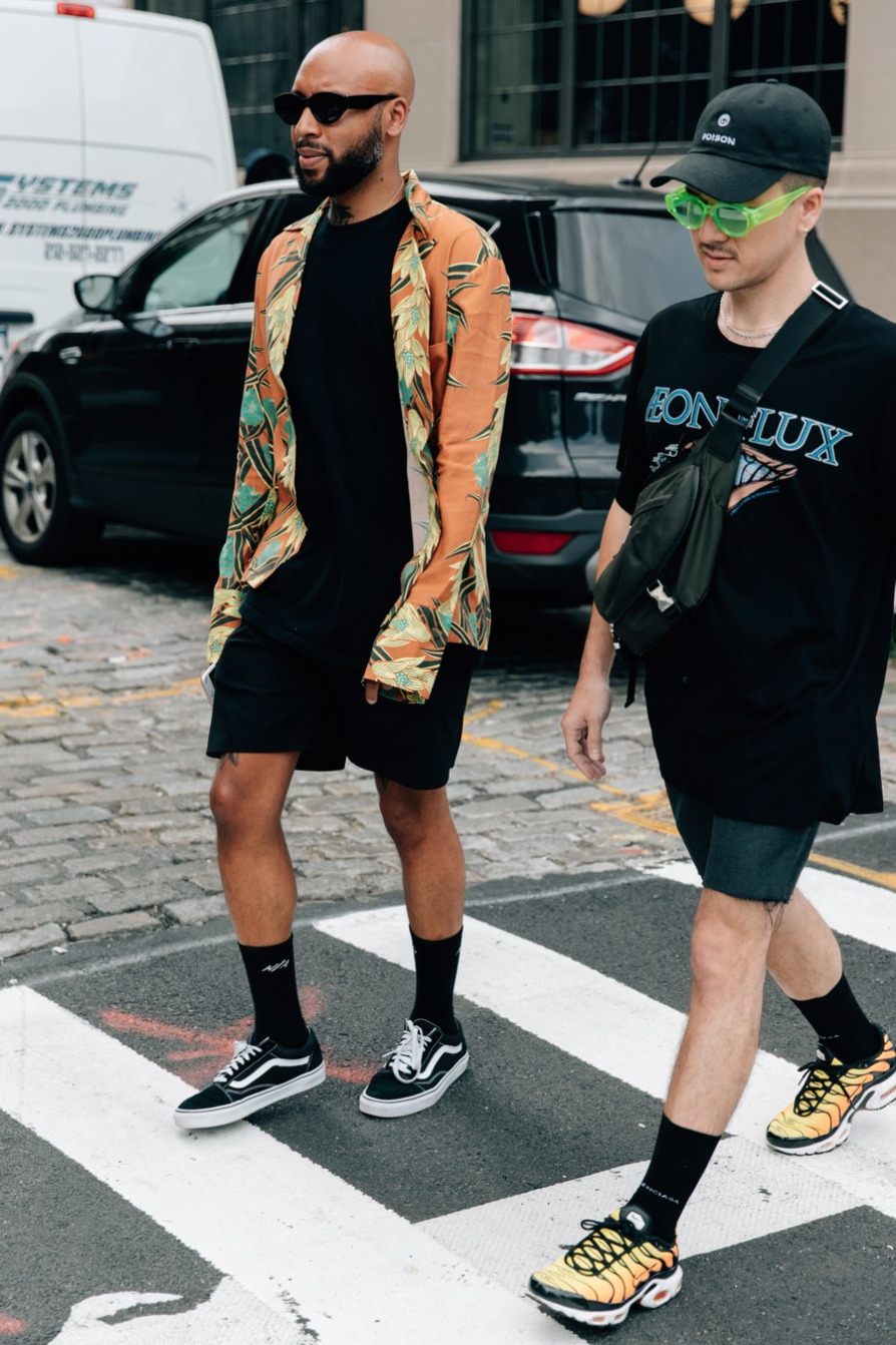 5 Streetstyle tại Tuần Lễ Thời Trang Nam New York Xuân - Hè 2017