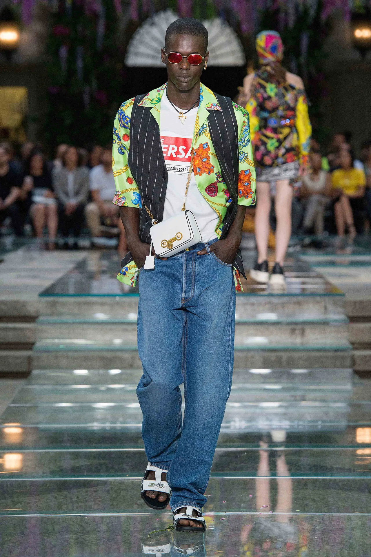 BST Versace - elle man