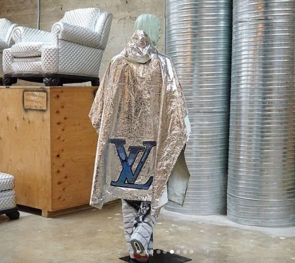 thuong hieu louis vuitton pop up store ELLE 8