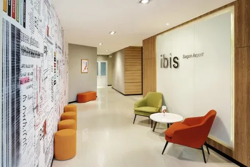 Sự kiện khai trương này đánh dấu sự xuất hiện của khách sạn ibis thứ hai tại Việt Nam.