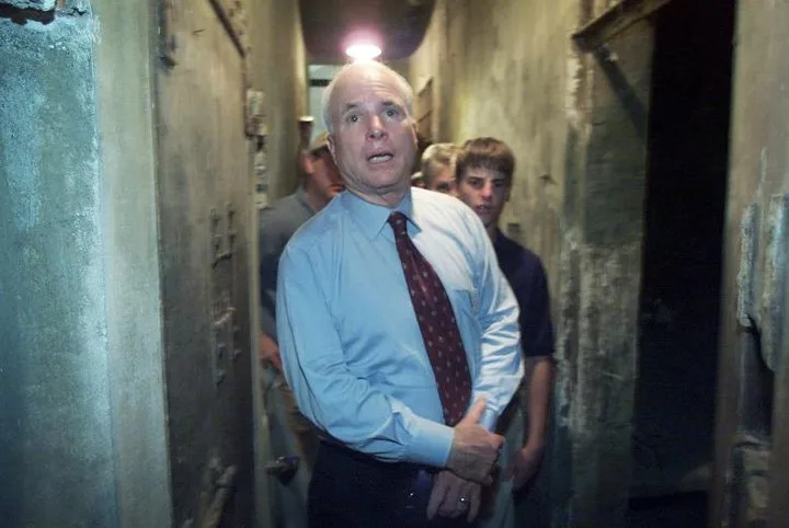 John McCain - elle man 18