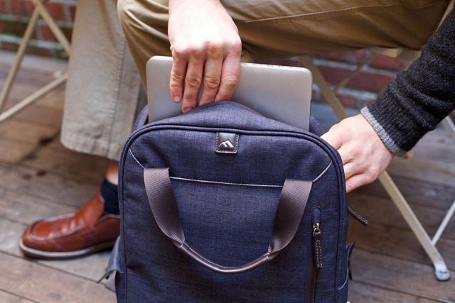 balo laptop cực đẹp dành cho sinh viên và game thủ - Brenthaven Collins Limited Edition 9 - elleman